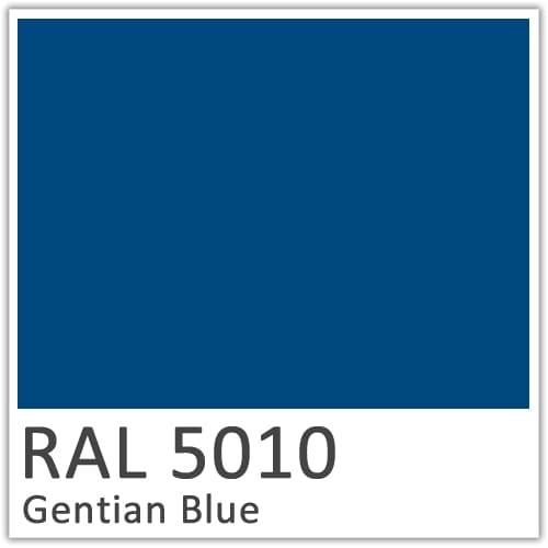 Decor საღებავი 5ლ, RAL-5010