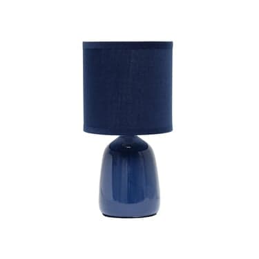 მაგიდის სანათი AT21070 Dark Blue - Aonelite