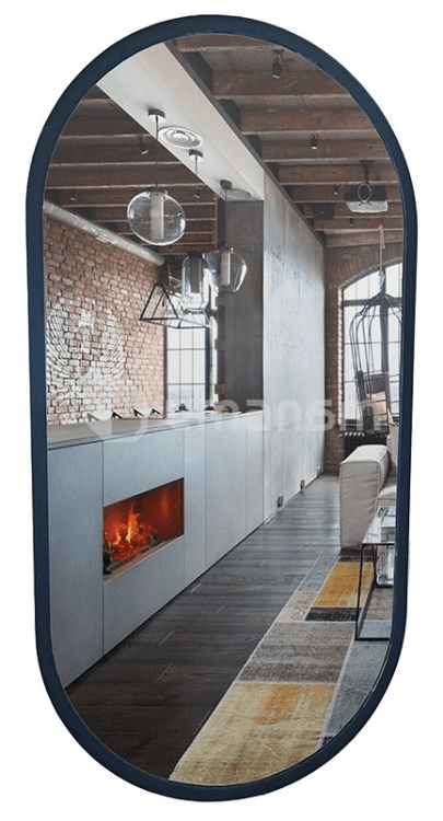 სარკე Silver Mirrors Viola-Loft,500x1000 მმ