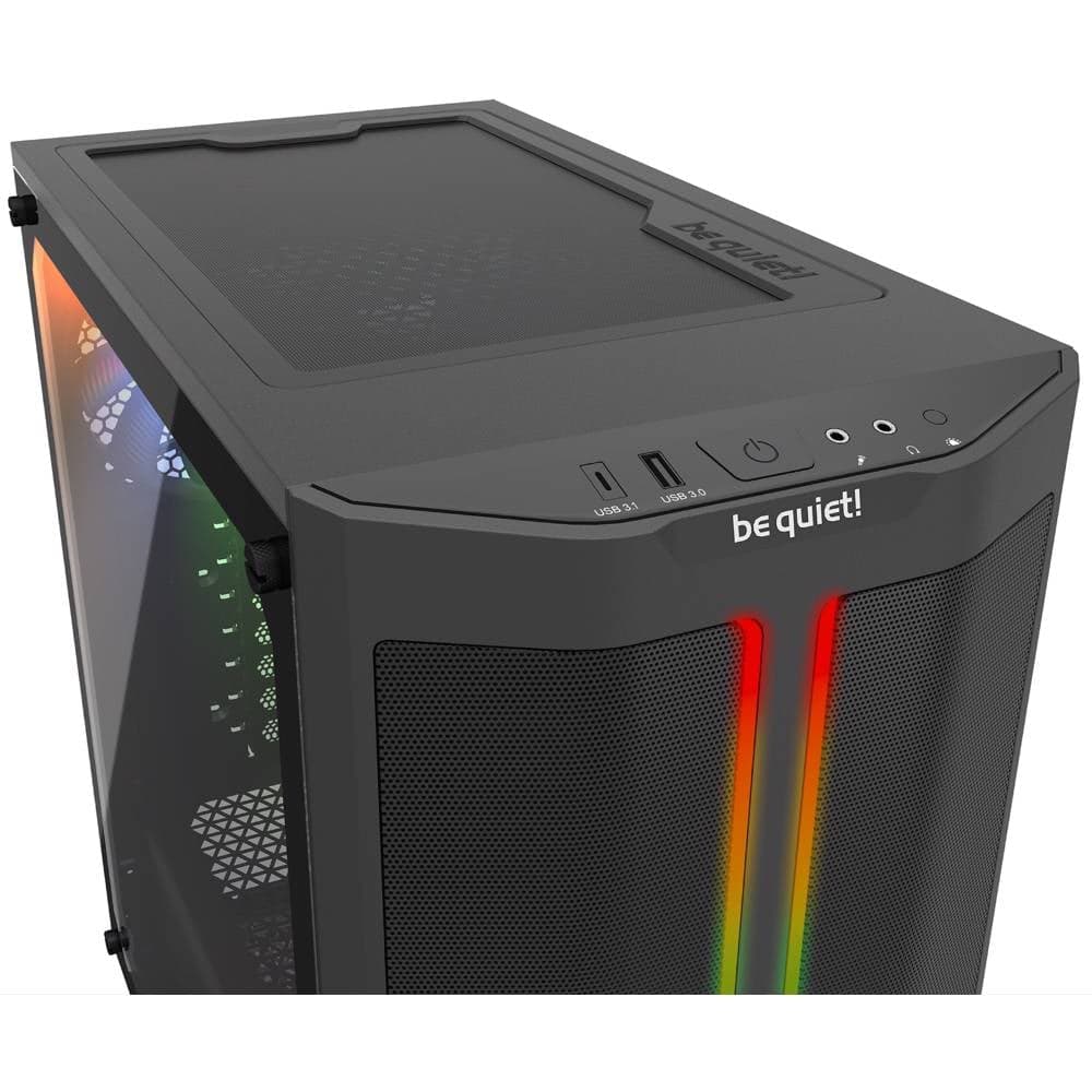 BGW37 be quiet! PURE BASE 500DX Black
