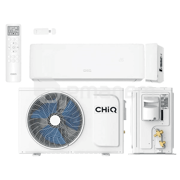 კონდიციონერი კედლის ინვერტორული CHiQ QB-18KINV BTU18000 Ioniser