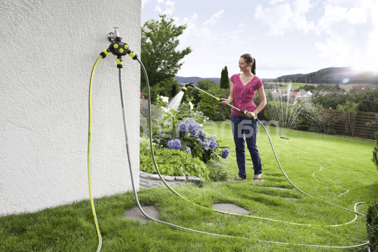 გამანაწილებელი 3 არხიანი Karcher 2.645-200.0 G1-G3/4