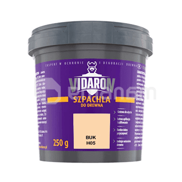 ფითხი Vidaron H05 250 გ წიფელი