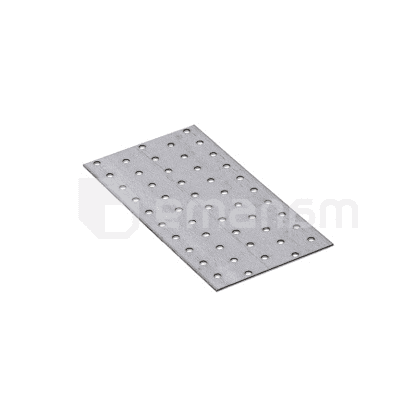 ფირფიტა პერფორირებული Domax 100x200x2 მმ
