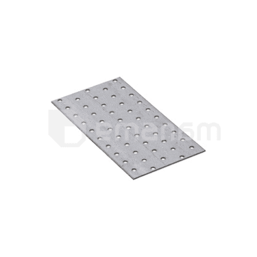 ფირფიტა პერფორირებული Domax 100x200x2 მმ