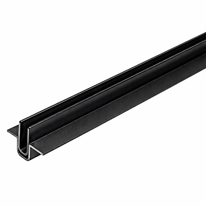 მაგნიტური რელსი BRILLOP შიდა მონტაჟი 3м 48V 4.5mm