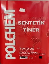 12LT TW.10.00.0000 სინთეზური გამხსნელი  POLCHEM