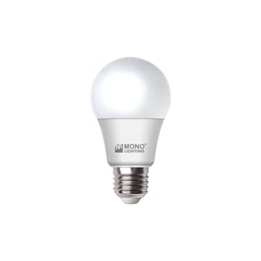 ლედ ნათურა 5W E27 4000K - MONO