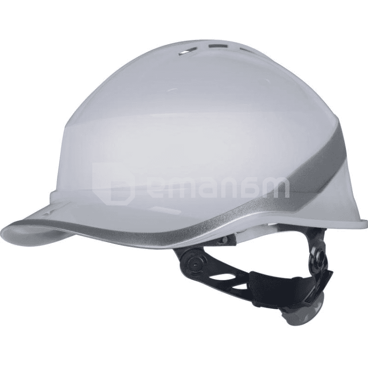 დამცავი ჩაფხუტი Delta Plus Diamond-VI-WIND თეთრი
