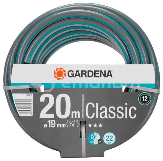 შლანგი Gardena Classic 18022-20 3/4" 20 მ