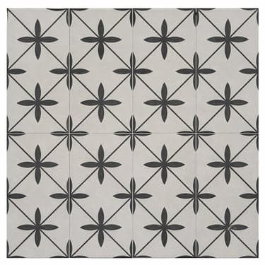 ფილა იატაკის Super Ceramica POOL BLANCO GRES 45x45