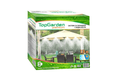 ჰაერის გამაგრილებელი Topgarden TG-380900 7.5 მ