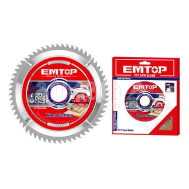ხის საჭრელი დისკი 115მმ 40T Emtop-ETCT111555