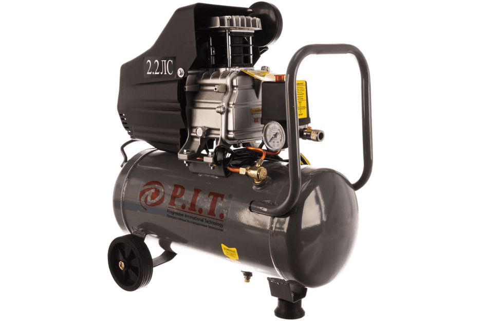 Li-Ion კომპრესორი PAC24-C P.I.T.