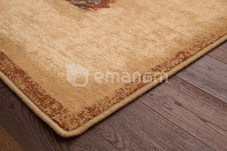 ხალიჩა Dywilan OMEGA MODENA JASNY RUBIN 2342 cC1 170х235 100% WOOL