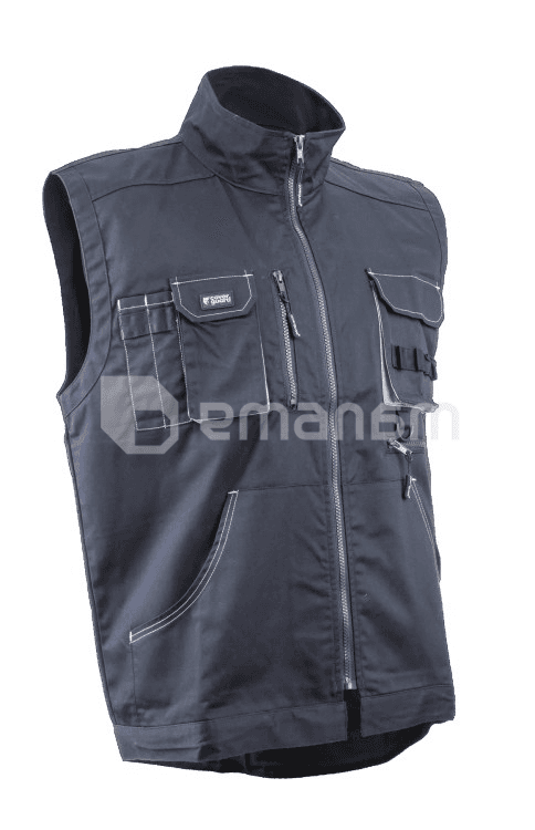 ჟილეტი სამუშაო ლურჯი Coverguard 5NAG050 L