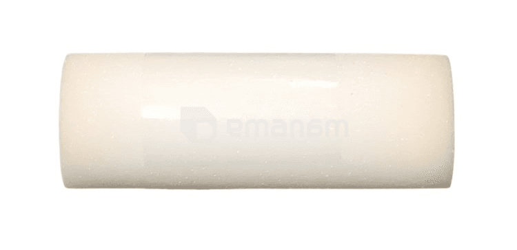 ლილვაკი სახელურის გარეშე Premier White Foam 705 04S 10 სმ