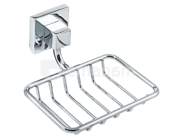 სასაპნე ARKTIC SHOWER SOAP DISH