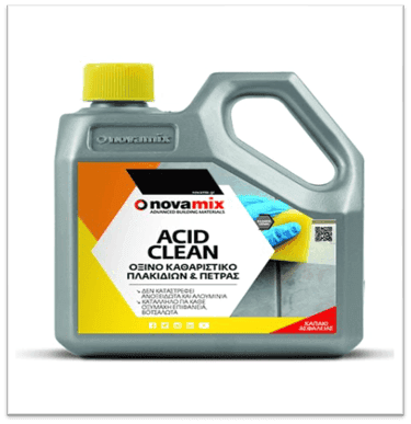 ძლიერი მოქმედების მჟავური საწმენდი (001266) ACID CLEAN