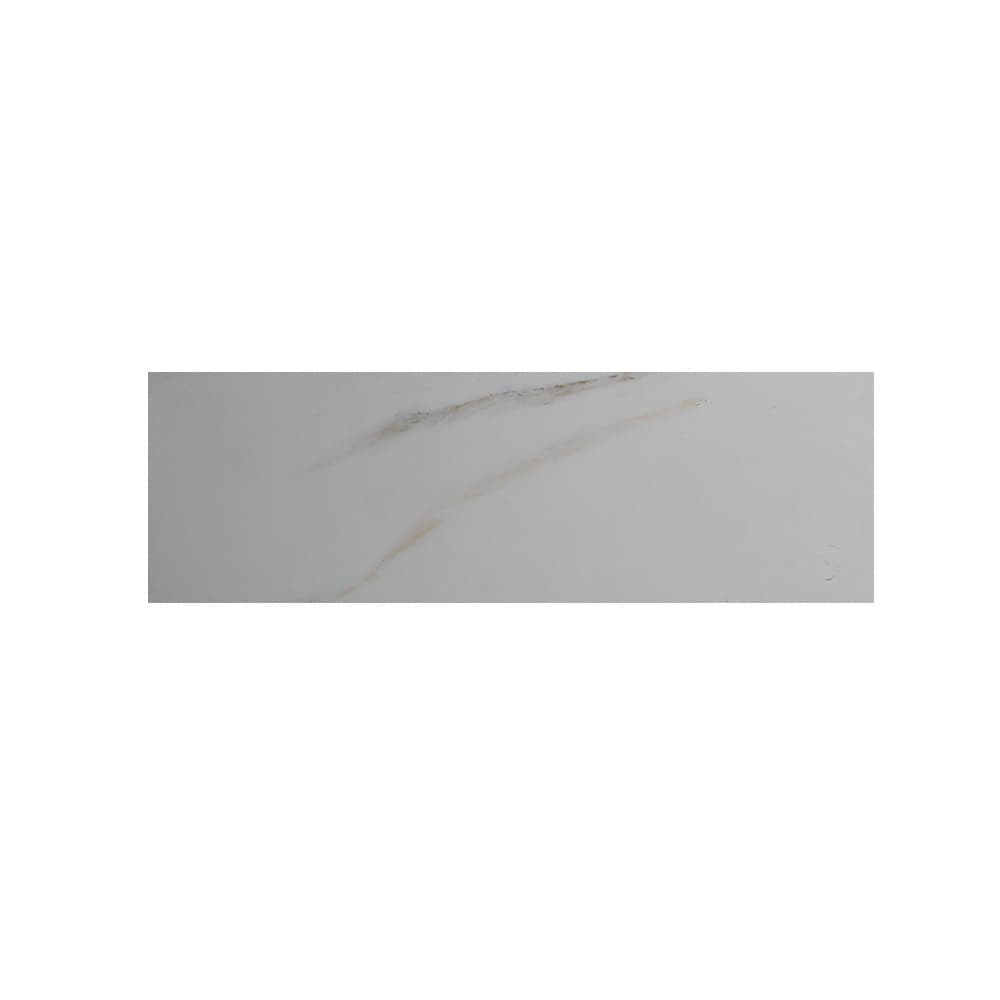 კერამიკული ფილა 30X90 სმ Mar Mar White (6095A5)