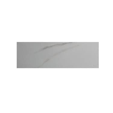 კერამიკული ფილა 30X90 სმ Mar Mar White (6095A5)