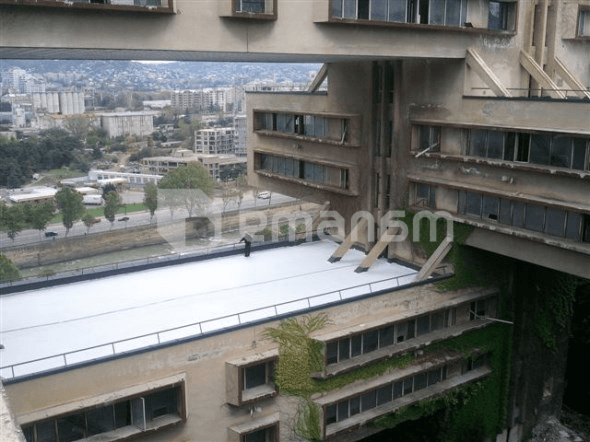 ჰიდროიზოლაცია სახურავისთვის Neotex Neoroof 13 კგ