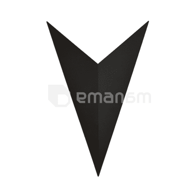 ბრა EMIBIG FORM 4 G9 1x MAX 20W შავი