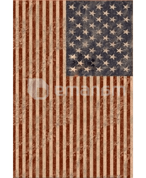 ხალიჩა DCCarpets Isphahan 77981 Ivory 1.2x1.7 მ