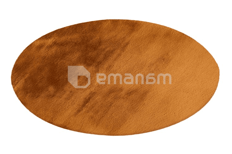 ხალიჩა DCcarpets Heaven 90770 Amber R 160x160 სმ