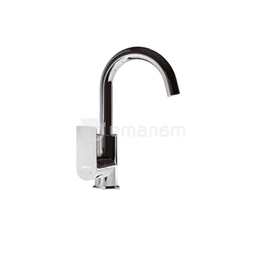 ხელსაბნის შემრევი Damixa 470220000 Apollo Chrome