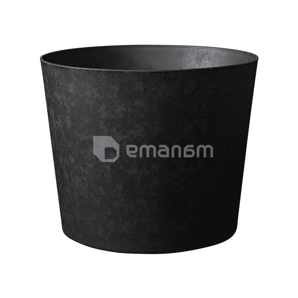 ქოთანი პლასტმასის EDA POT ELEMENT CONIQUE 49,5x42 სმ - 62,2ლ