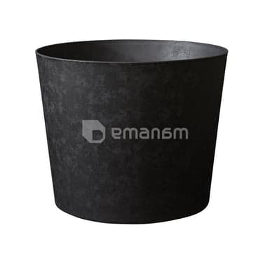 ქოთანი პლასტმასის EDA POT ELEMENT CONIQUE 49,5x42 სმ - 62,2ლ