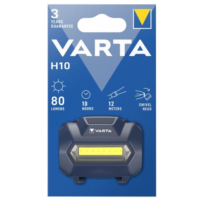 ფარანი VARTA H10 3AAA 80 Lumens