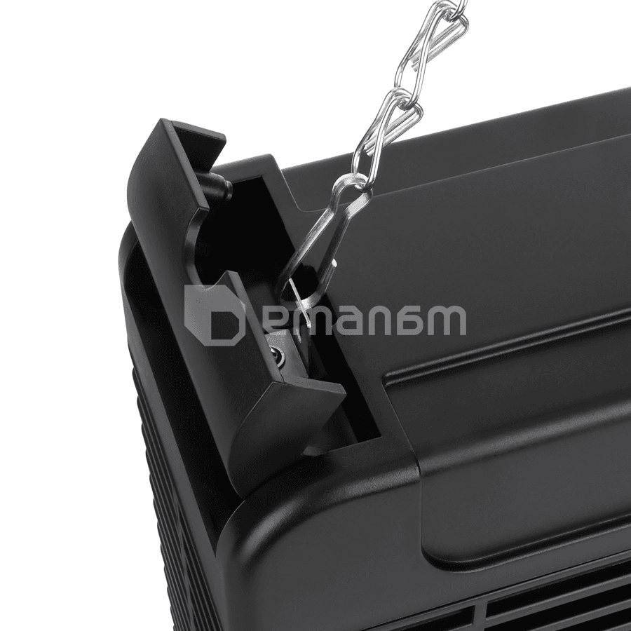 მწერების საწინააღმდეგო მოწყობილობა NOVEEN LED 11W 4000V 150მ² 2მ IKN910