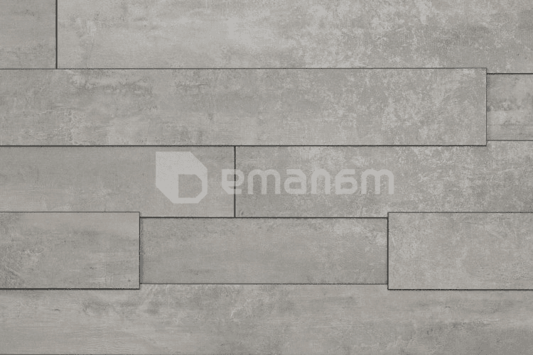 პანელი კედლის KronoOriginal 3Dwall Gold Crosstown Traffic K035 1296x132x12 mm. box: 1.37m2 = 8pc