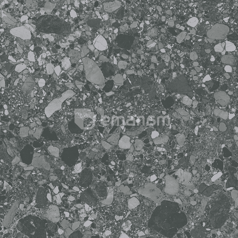 კერამოგრანიტი Tau Ceramica MUS.CLEMON GRAPHITE 60x60სმ