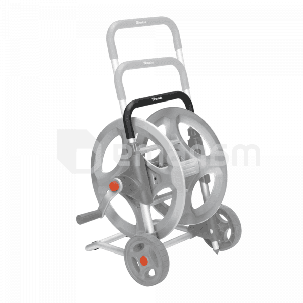 ურიკა შლანგის კონექტორებით Bradas Silver Pro AG333 1/2" 70 მ