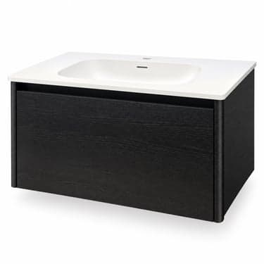 აბაზანის ტუმბო ხელსაბანით Rovnik Letto80V013/Letto80B 80x48x42სმ