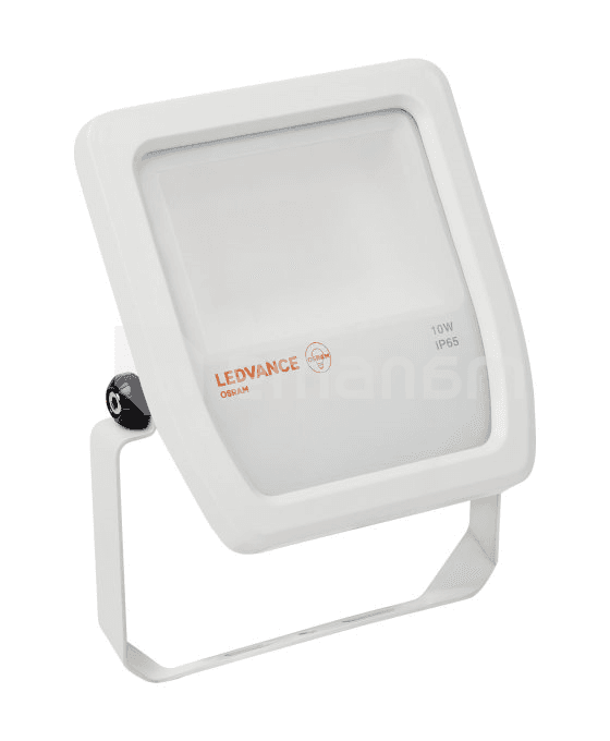 პროჟექტორი Ledvance Floodlight IP65 3000K 10W თეთრი