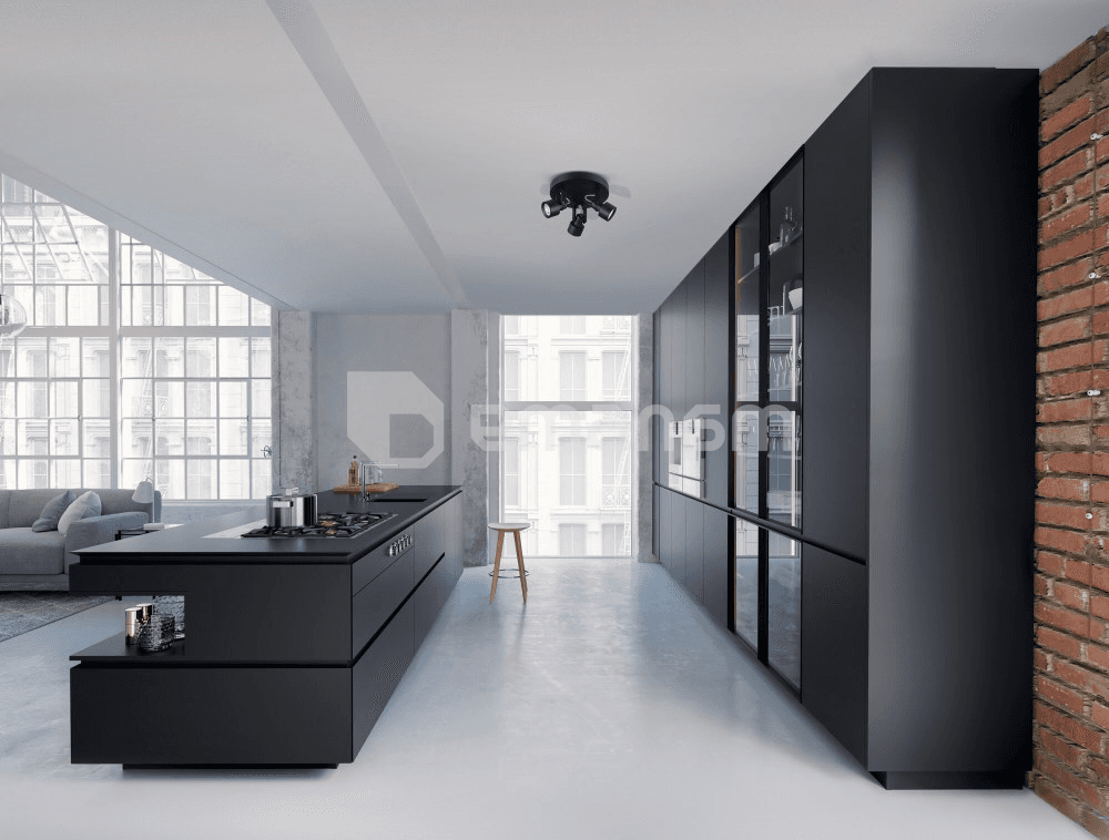 სპოტი Kanlux 34926 SONDA II 3 GU10 EL-3O B