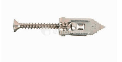 შემაერთებელი ელემენტი ფოლადი RawlPlug 10,5x30 მმ 12 ც R-S3-GPB/12