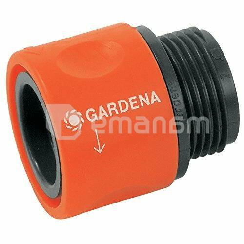 კონექტორი შლანგის Gardena 917-50 G3/4"