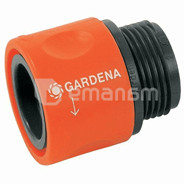 კონექტორი შლანგის Gardena 917-50 G3/4"