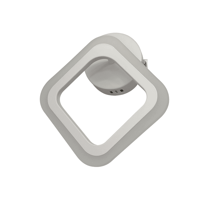 ბრა Bella Mita LED 14W 5104-1W WH თეთრი