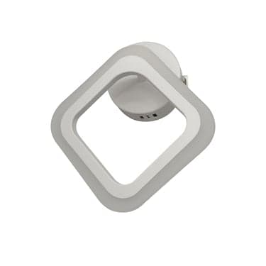 ბრა Bella Mita LED 14W 5104-1W WH თეთრი