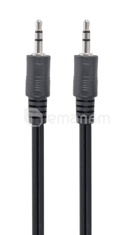 კაბელი Gembird Cablexpert CCA-404 3.5 mm stereo audio cable 1.2 m