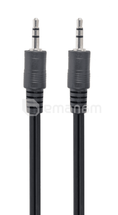 კაბელი Gembird Cablexpert CCA-404 3.5 mm stereo audio cable 1.2 m