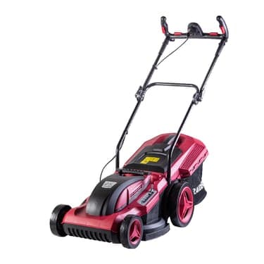 გაზონის ელექტრო საკრეჭი Raider RD-LM34 2000W 43 სმ