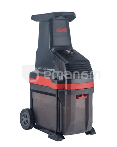 დასაქუცმაცებელი ბაღის ფრეზერული AL-KO LH 2810 EASY CRUSH 2800W