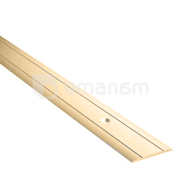ზღურბლი ალუმინის Vilo G109 Gold 28/930 მმ